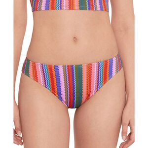 Salt + Cove Women's Size XL Multicolor Ziggy Pop Hipster Bikini Bottoms NWT